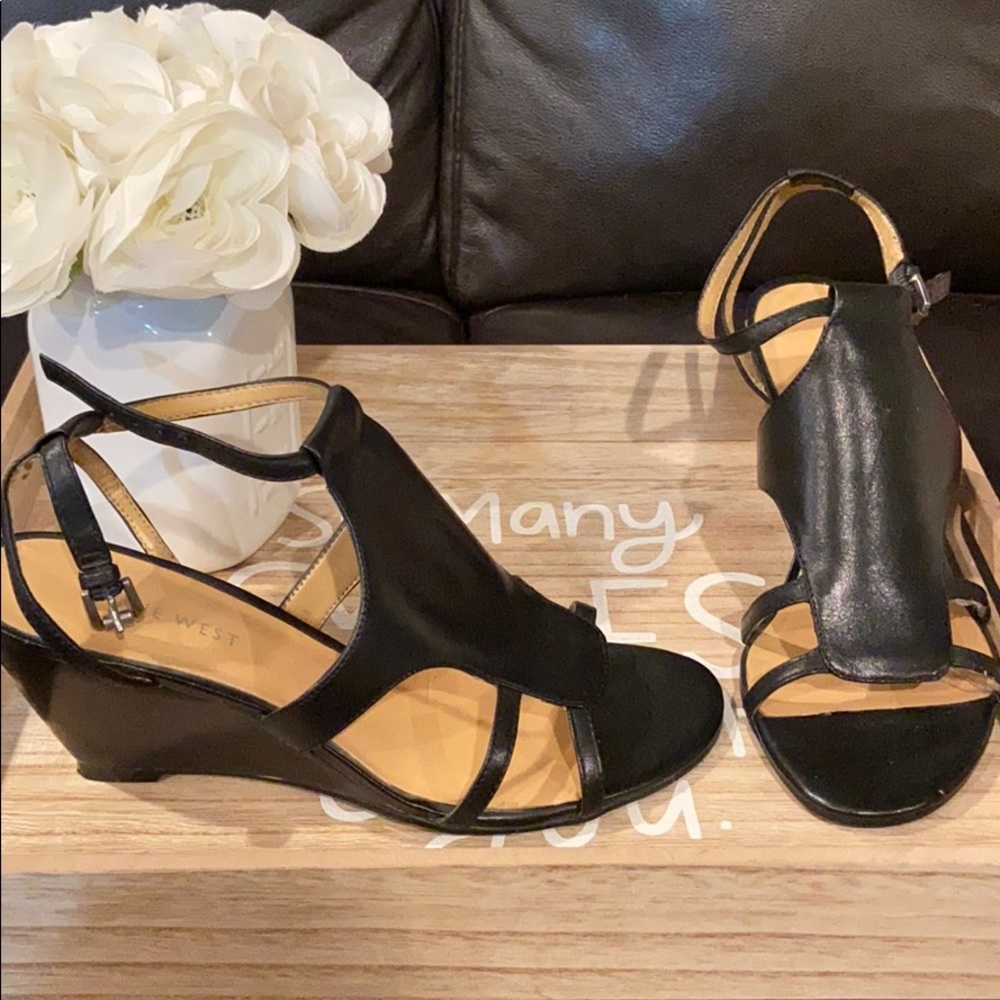 Nine West wedge